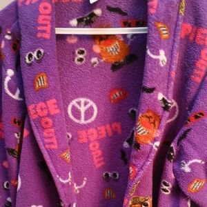 Purple Women's Intimate Robe